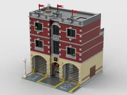 Modular Fire Station