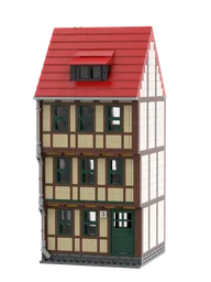 Fachwerkhaus II / half timbered frame house II