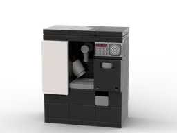 Coffee vending machine