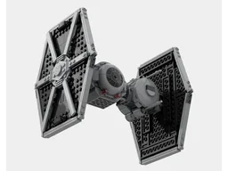 TIE Brute (75393 mod)