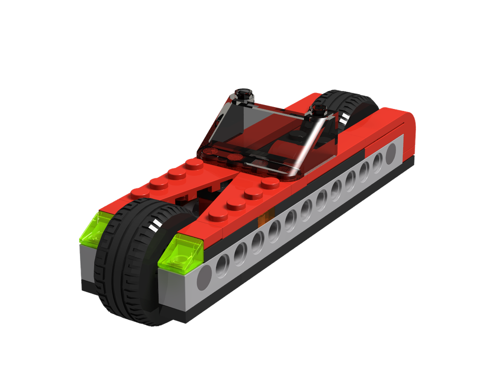 Lego 31024 Future Sportster