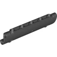 Technic Panel Curved 11 x 3 with 2 Pin Holes through Panel Surface