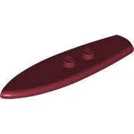 Sports Surfboard Standard / Dark Red