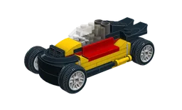 60113 Funny sport car