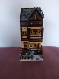 Alchemist's House