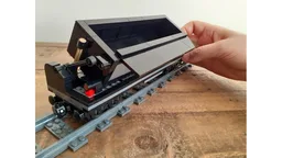 Custom Tipper Wagon