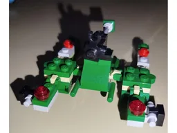 4346 - Hover M-Tank