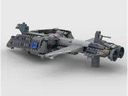 Munificent-class star frigate v2