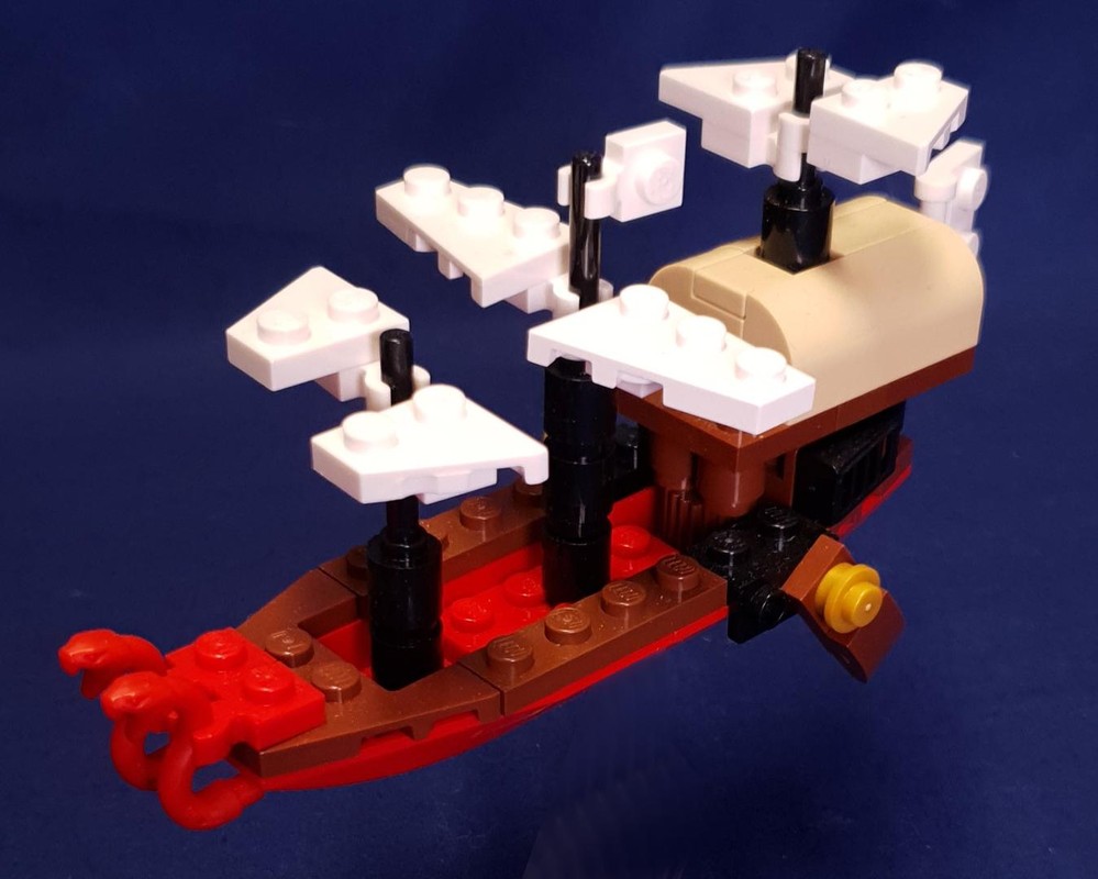 Lego Micro Destiny's Bounty