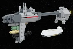 EF76 Nebulon-B Escort Frigate