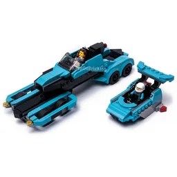 76898 Space Cruiser 8X8