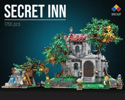 THE SECRET INN