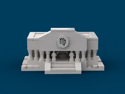 Virgo Temple