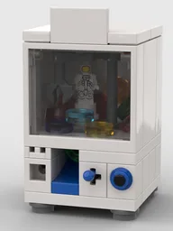 Another Claw Machine