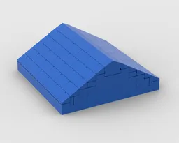 Upscaled 2x2 double slope