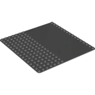 Baseplate 16 x 16 Road / Driveway [Plain] / Dark Bluish Gray