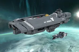 Orion-class Assault Carrier