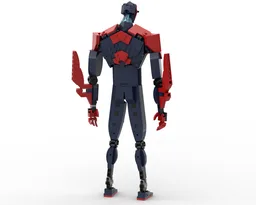 Spiderman 2099