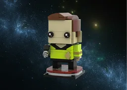 Captain James T Kirk