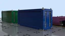 20' Container