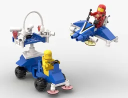 6874 - Moon Explorers