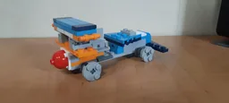 Formula One Car - MOC 31099