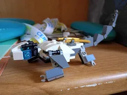 Lizard (LEGO 30591 Alternate)