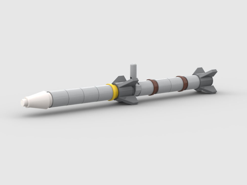 Lego AIM-120 AMRAAM