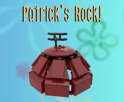 Patrick's Rock