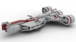 Republic Frigate