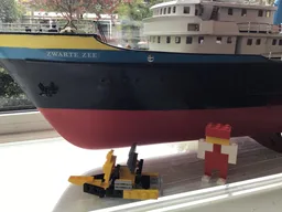 31014 Sailing Ship