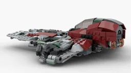 75312 Jedi Interceptor