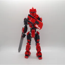XR-3 'Red Mist'