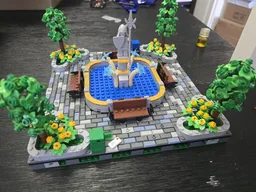 Modular City Park