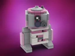 R2-KT Brickheadz