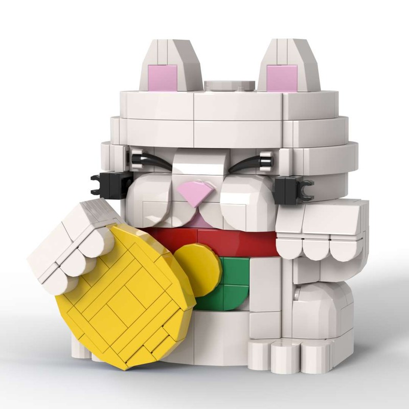 Lego ManekiNeko