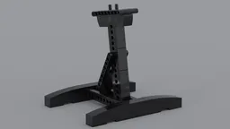 Aircraft stand