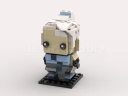 VALORANT Jett Brickheadz