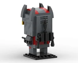 Gar Saxon Brickheadz