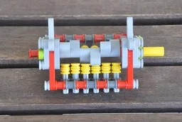 Mini supercar v12