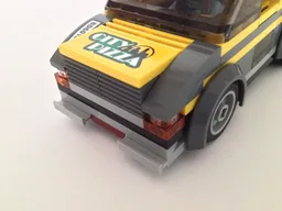 60150 Delivery Van