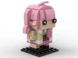 Normal Chibidoki Brickheadz