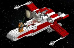 X-Wing (4 Kids)