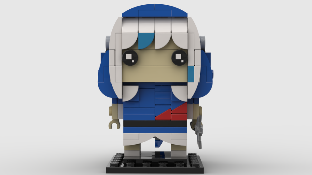 Lego Gawr Gura