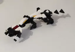 Mechanimal Slyther