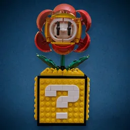Flame Flower Mystery Box