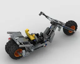 Chopper 42119 Alternative