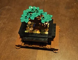10281 mini bonsai