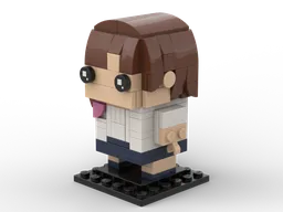 Izuki Michiru Brickheadz
