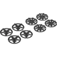 Wheel Covers [Complete Set] / Pearl Titanium